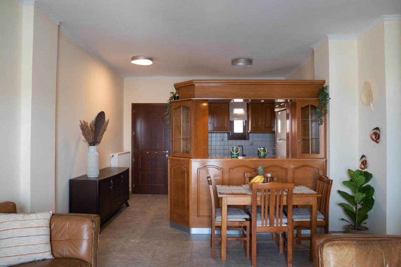 Destino Home Overlooking The Venetian Port Of Chania خانيا المظهر الخارجي الصورة