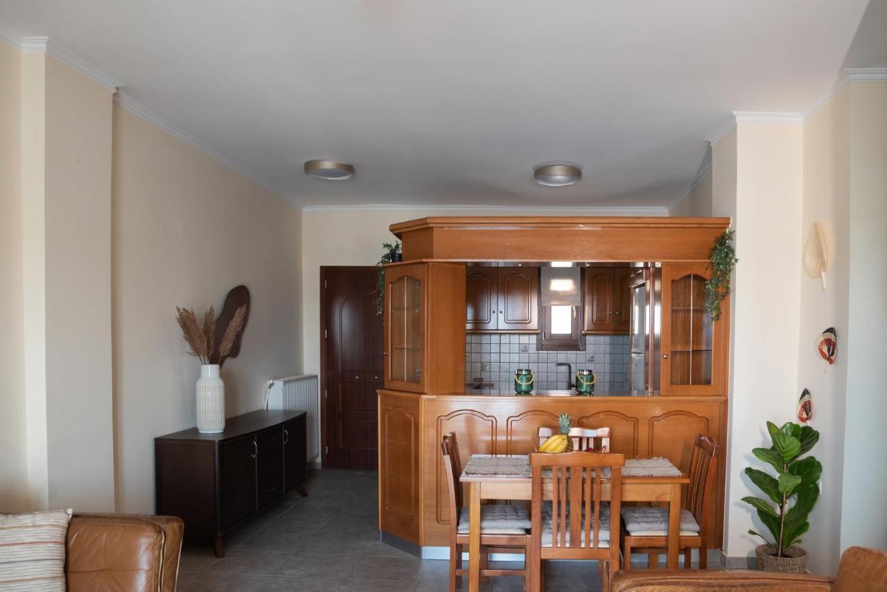 Destino Home Overlooking The Venetian Port Of Chania خانيا المظهر الخارجي الصورة
