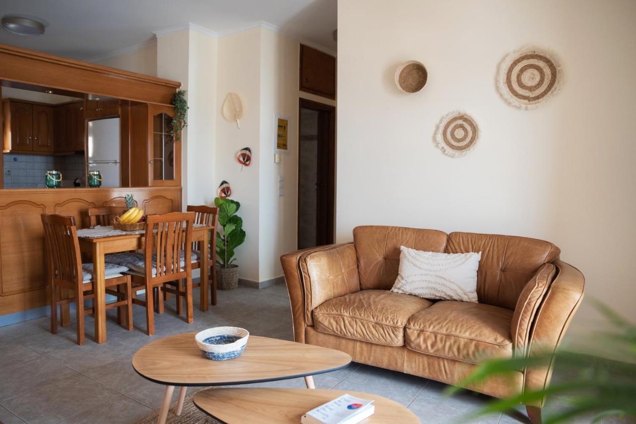 Destino Home Overlooking The Venetian Port Of Chania خانيا المظهر الخارجي الصورة
