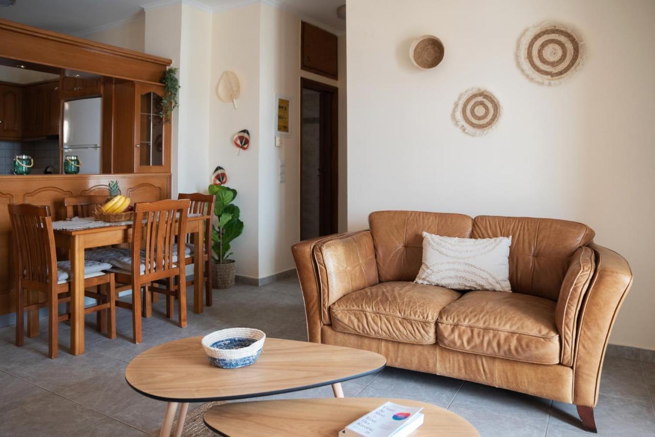 Destino Home Overlooking The Venetian Port Of Chania خانيا المظهر الخارجي الصورة