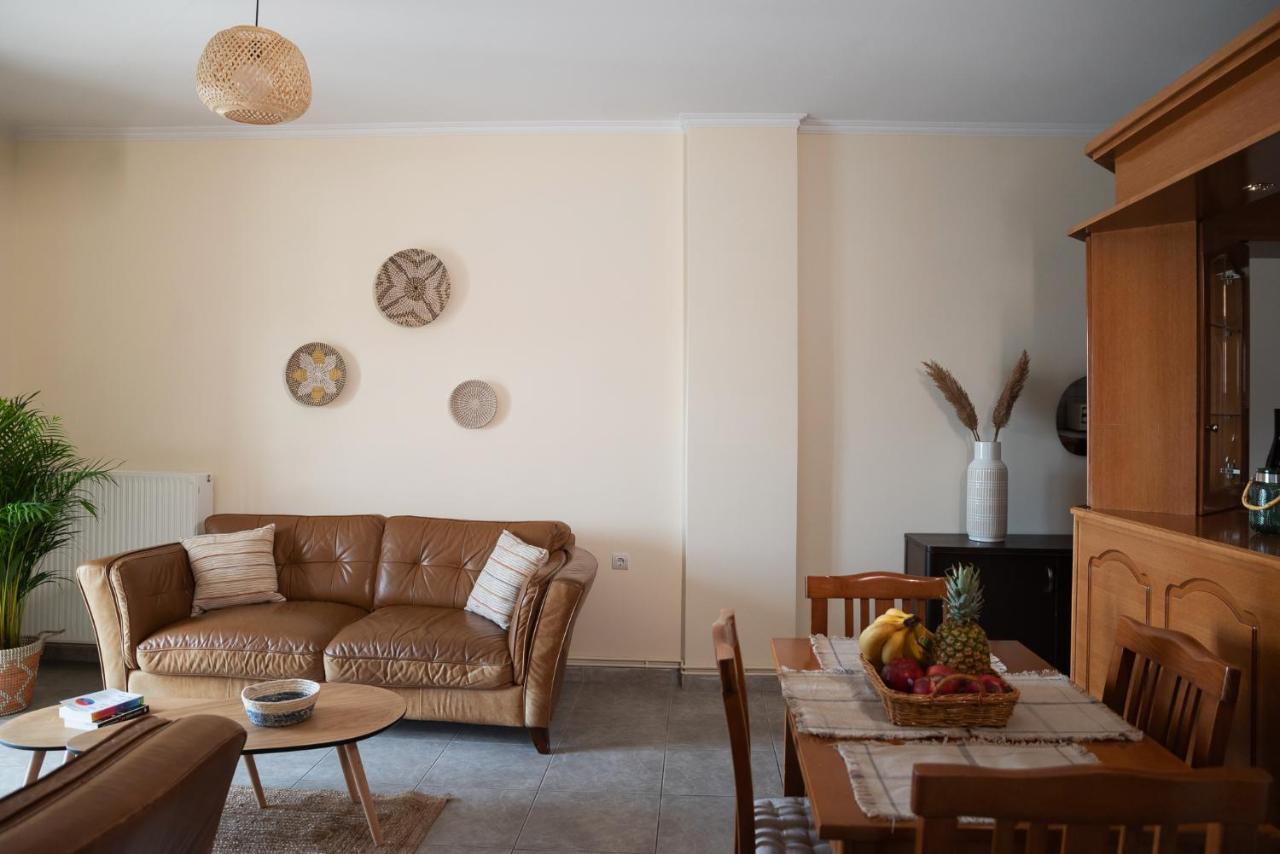 Destino Home Overlooking The Venetian Port Of Chania خانيا المظهر الخارجي الصورة