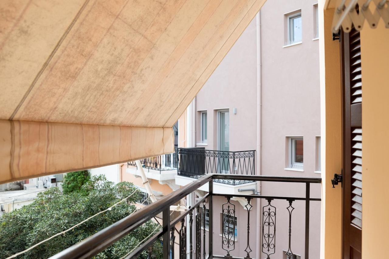 Destino Home Overlooking The Venetian Port Of Chania خانيا المظهر الخارجي الصورة