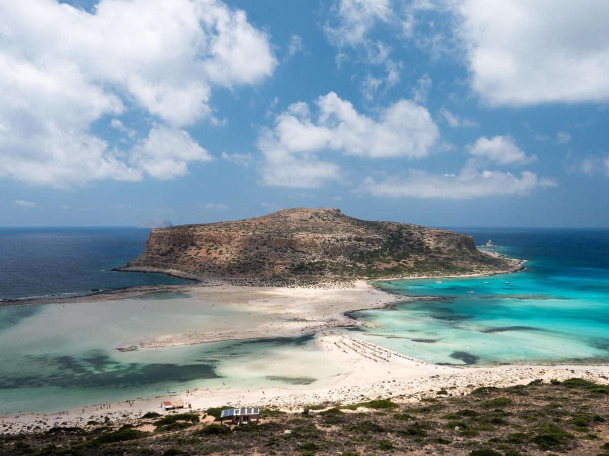 Destino Home Overlooking The Venetian Port Of Chania خانيا المظهر الخارجي الصورة