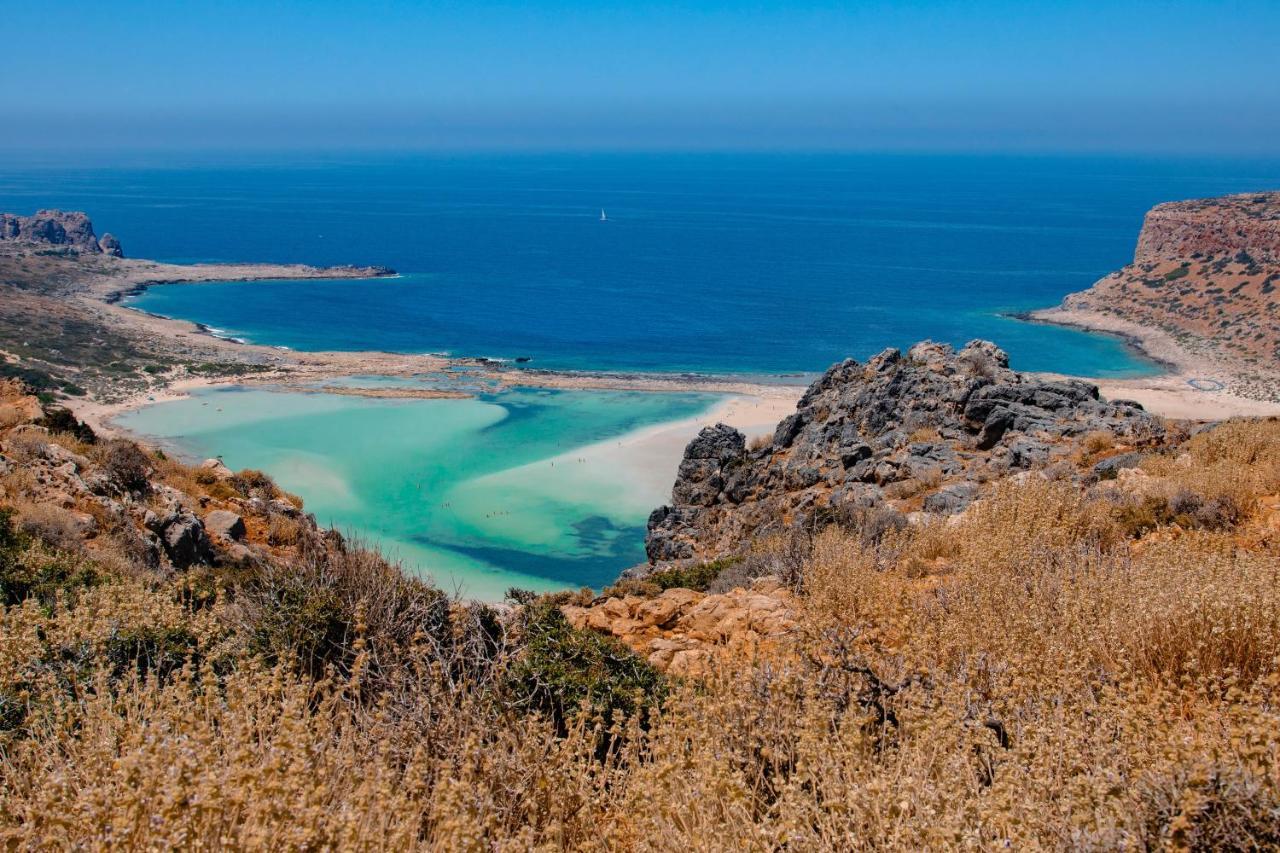 Destino Home Overlooking The Venetian Port Of Chania خانيا المظهر الخارجي الصورة