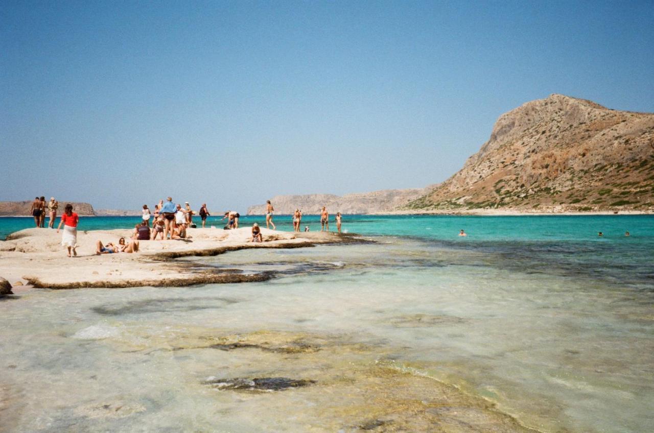 Destino Home Overlooking The Venetian Port Of Chania خانيا المظهر الخارجي الصورة